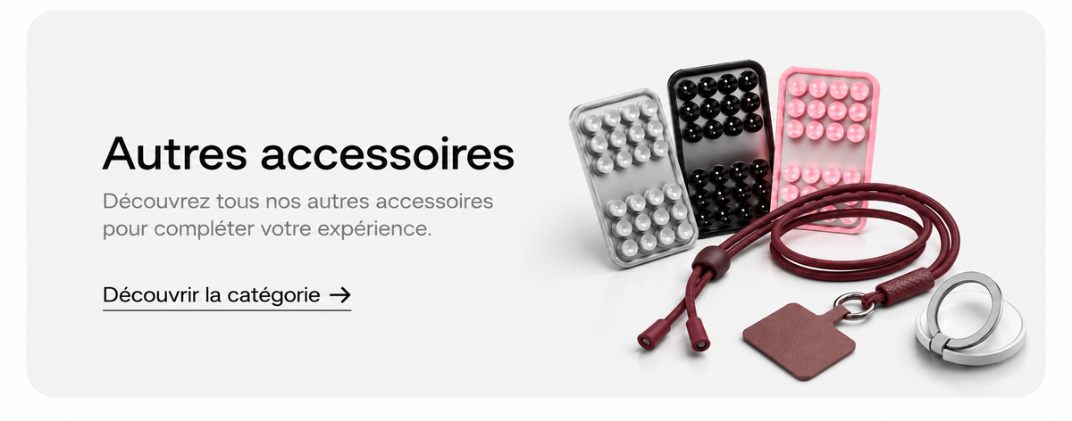 Autre Accessoires