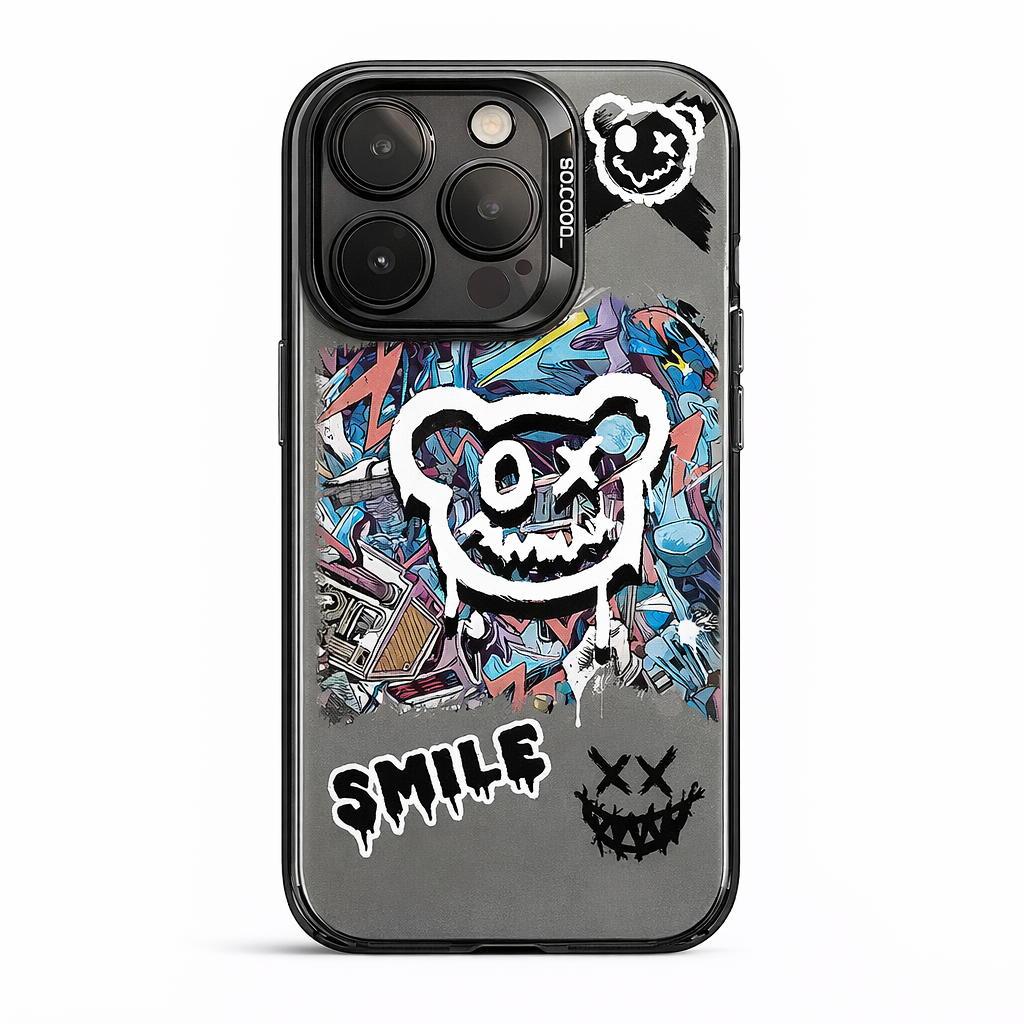 Coque KAIZEN Compatible avec l'iPhone - KZ012