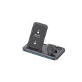 Ven‑Dens VD‑WLC016 – Chargeur Sans Fil 15W 3‑en‑1