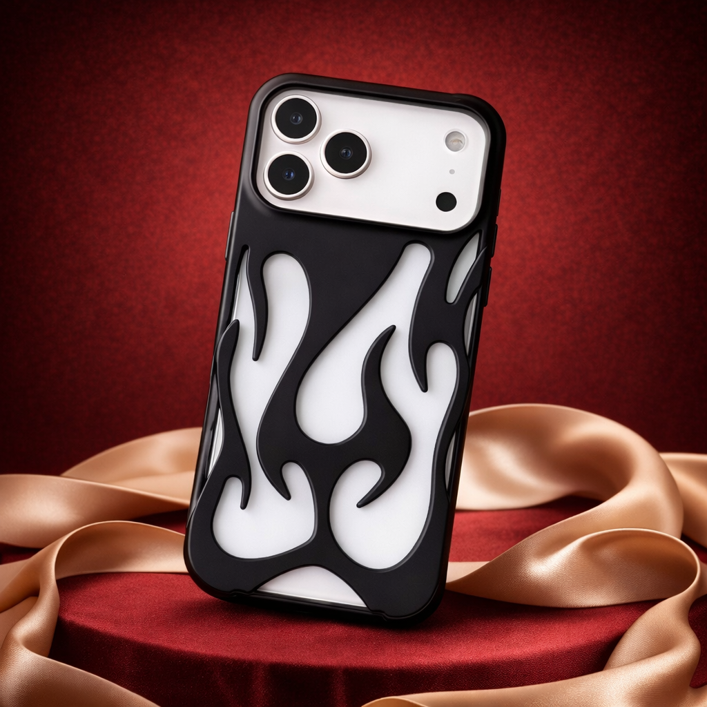Case Fire Kaizen™ pour iphone17