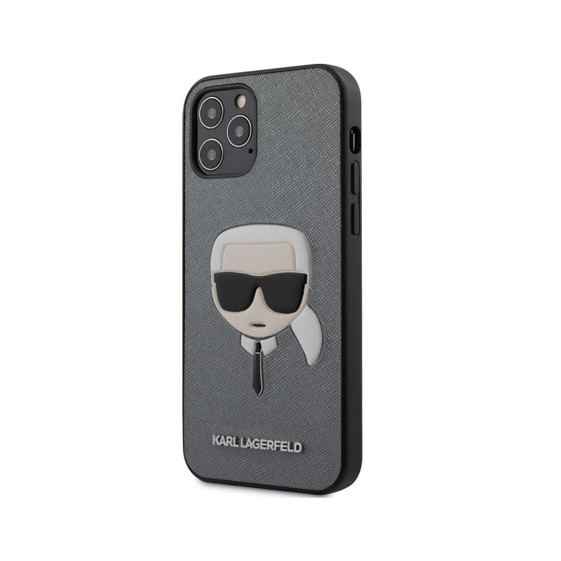 Karl Lagerfield Gris