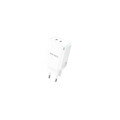 Ven‑Dens VD‑136BCC – Chargeur Secteur USB Double Type‑C 45 W