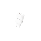 Ven‑Dens VD‑136BCC – Chargeur Secteur USB Double Type‑C 45 W