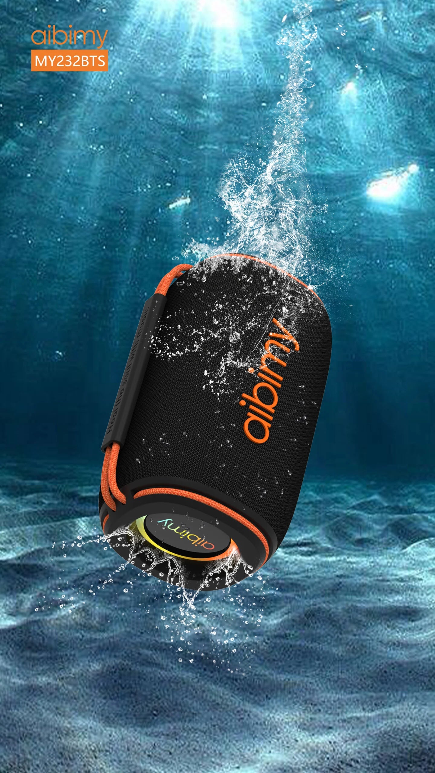 aibimy Waterproof – MY232BTS