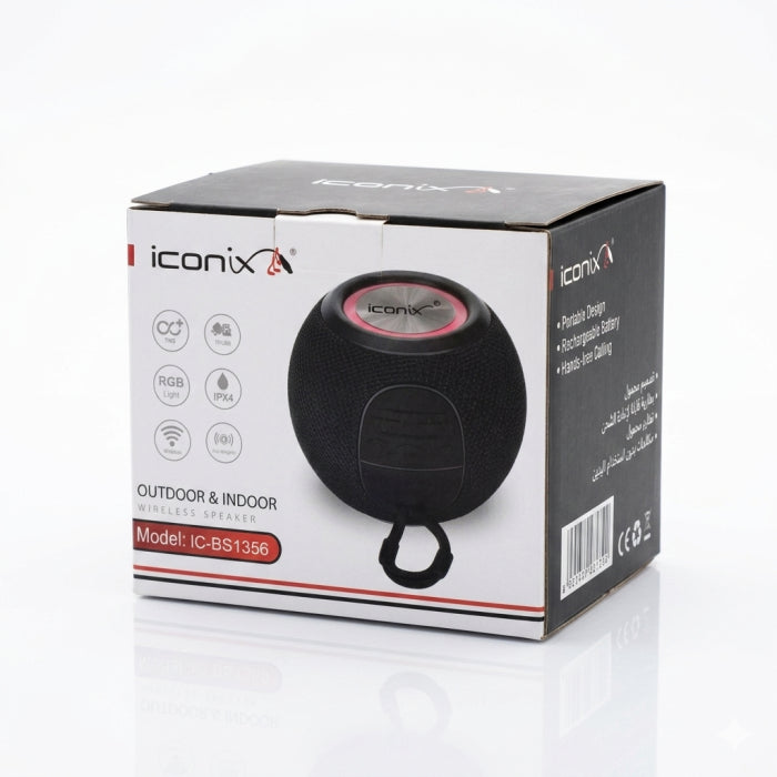 IC-BS1356 Baffle Bluetooth iConix