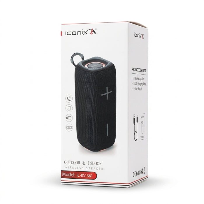 IC-BS1361 Baffle Bluetooth iConix