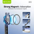 BAVIN P18 Magnetic Retractable Selfie Stick