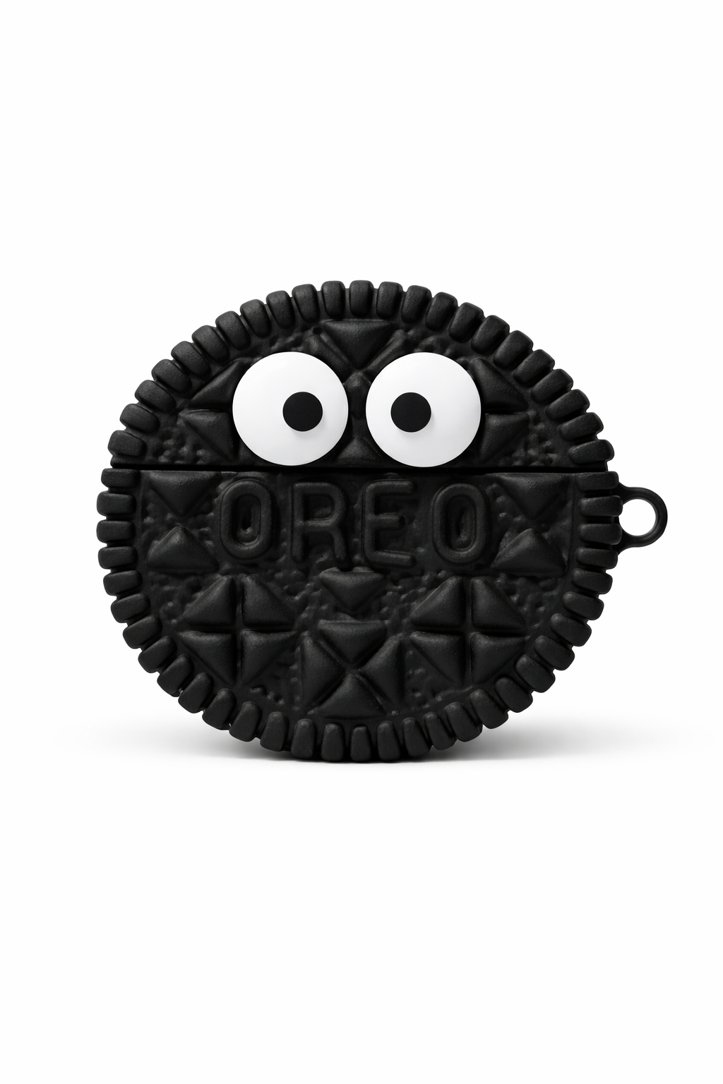 Étui Airpods en forme de Oreo- En silicone souple KZA007