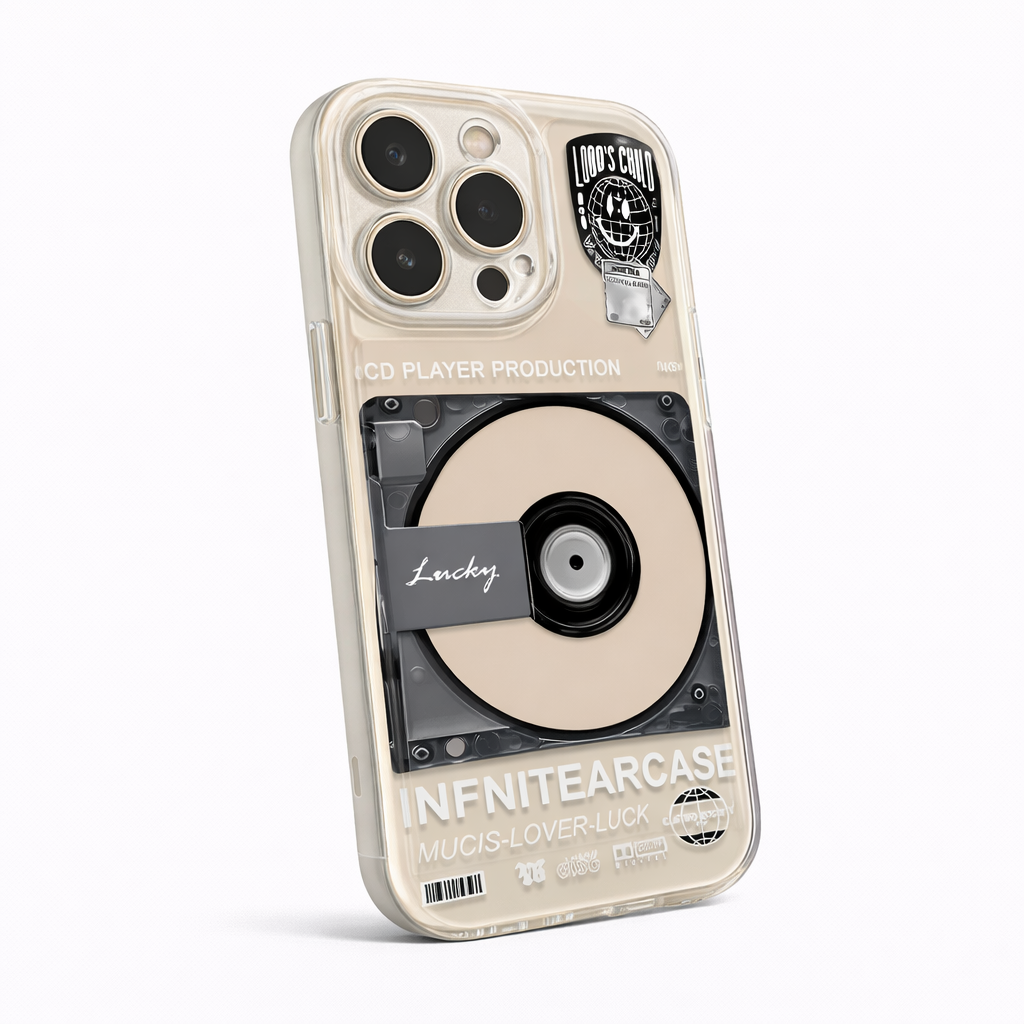 Coque KAIZEN Compatible avec l'iPhone - KZ007