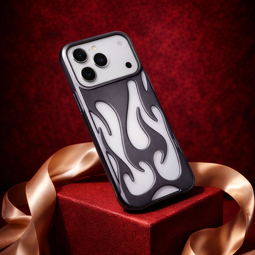 Case Fire Kaizen™ pour iphone17