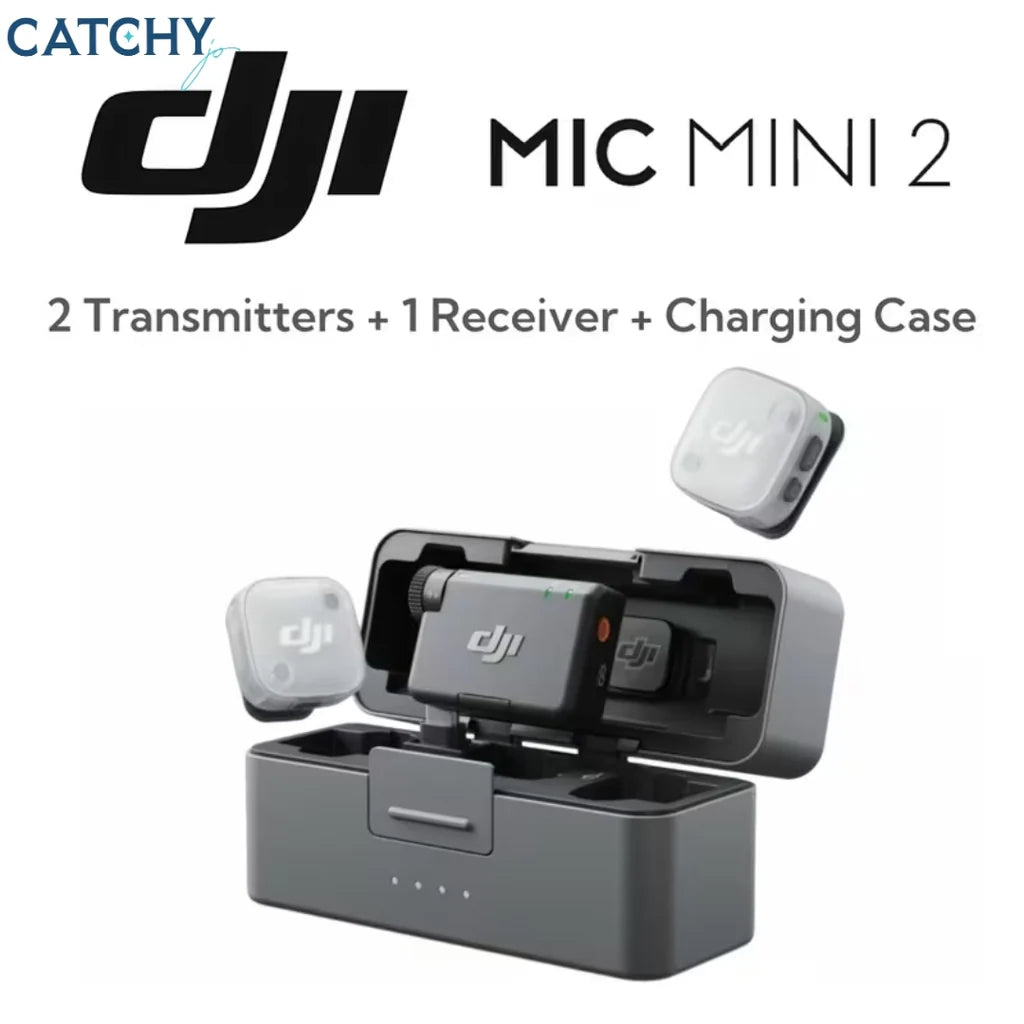 DJI® Mic Mini 2