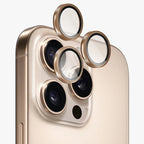 Protection Caméra 100% iPhone 16 Pro Max