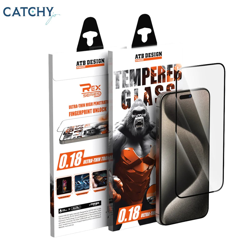 Anticasse Claire Fingerprint Diamant ATB 🇺🇸