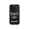 Case Kaizen™- BullDog Stylé 3D ๏Antichoc๏