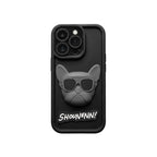 Case Kaizen™- BullDog Stylé 3D ๏Antichoc๏