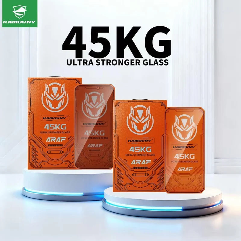 Anticasse ARAF 45KG-Incassable 🛡️