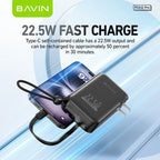 PC1103Y 3en1 Powerbank 20.000mAh & 10.000mAh