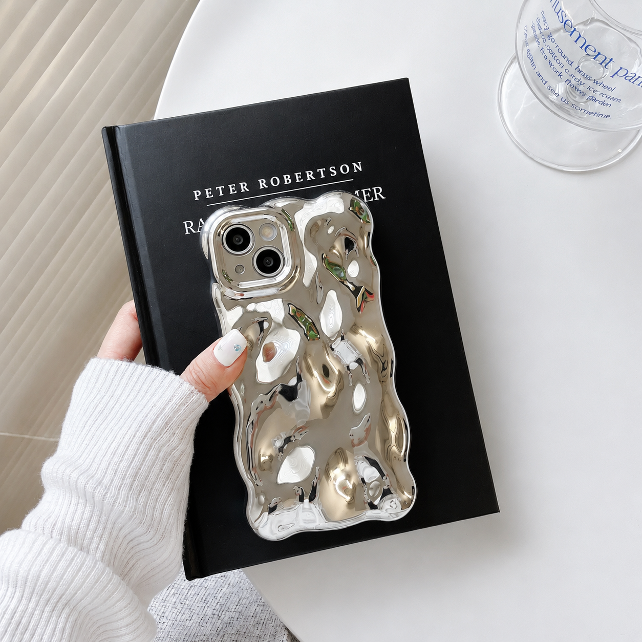 Coque Bubble