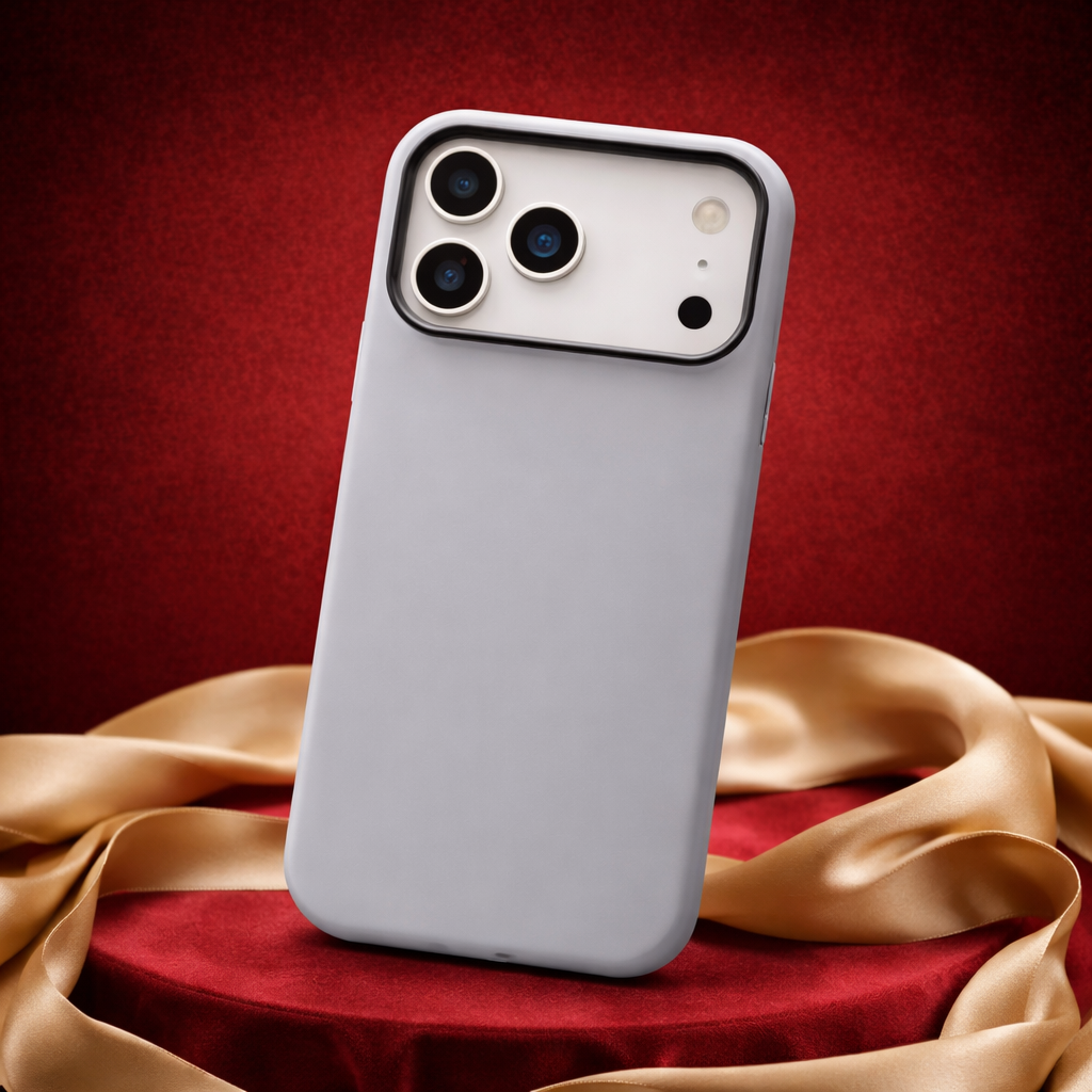 Coque en double Silicone  Kaizen™ pour iphone17