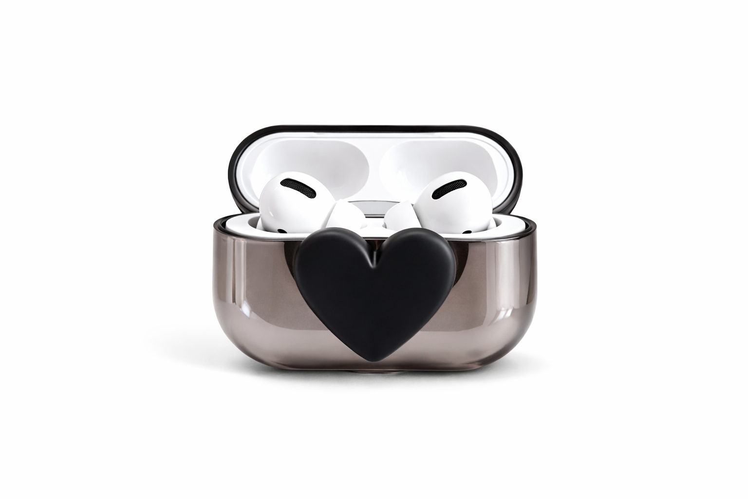 Étui Airpods en forme de Canard - En silicone souple KZA006