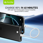 CB-274 Câble Original 100W Type-C