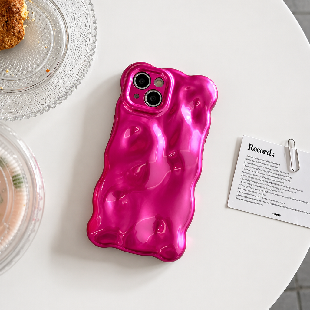 Coque Bubble