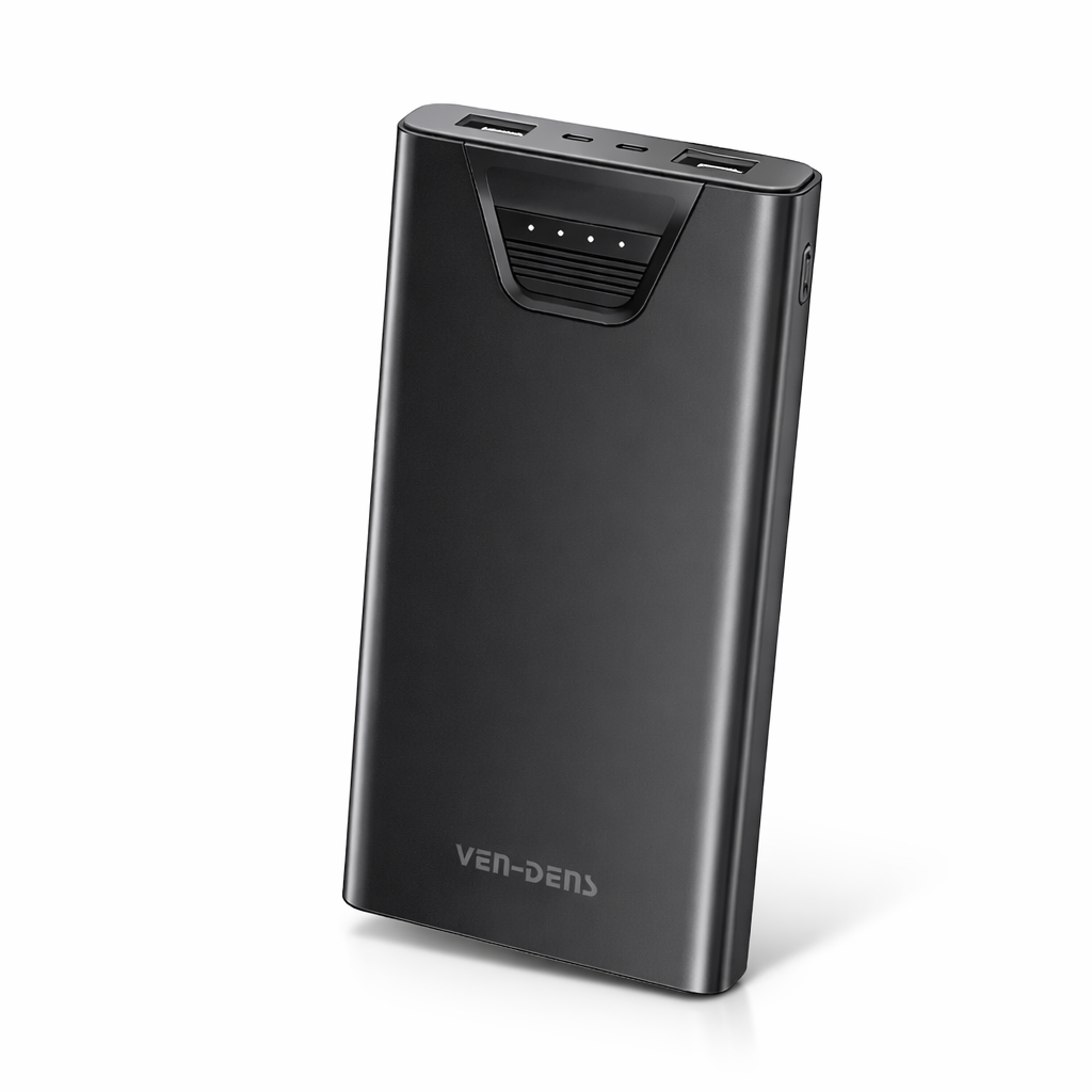 Ven-Dens VD-PB041 – Power Bank 10 000mAh 🇬🇧