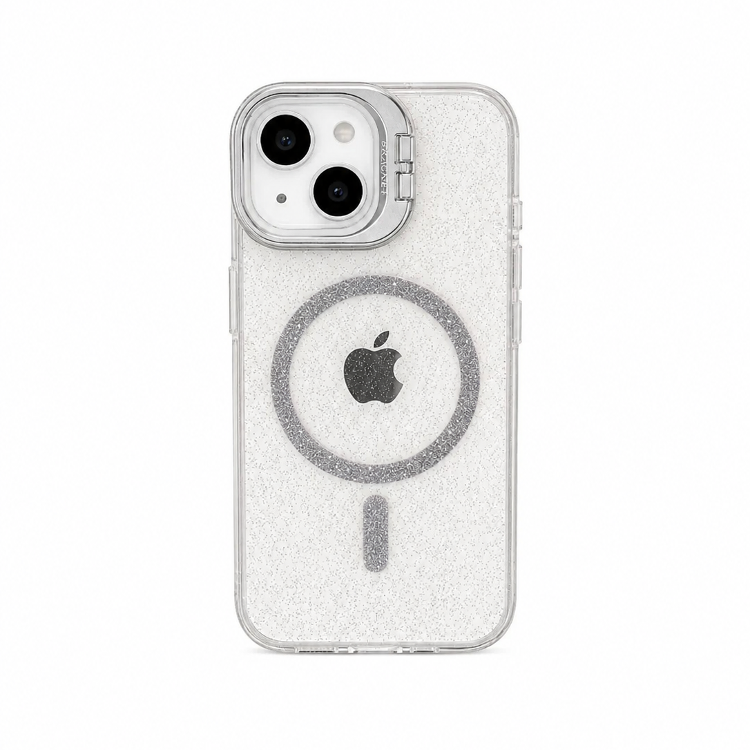 Coque 3-en-1 Premium – MagSafe & Support Intégré