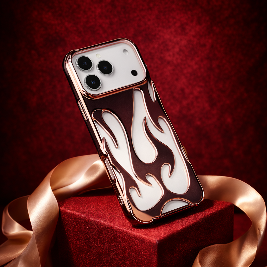 Case Fire Kaizen™ pour iphone17