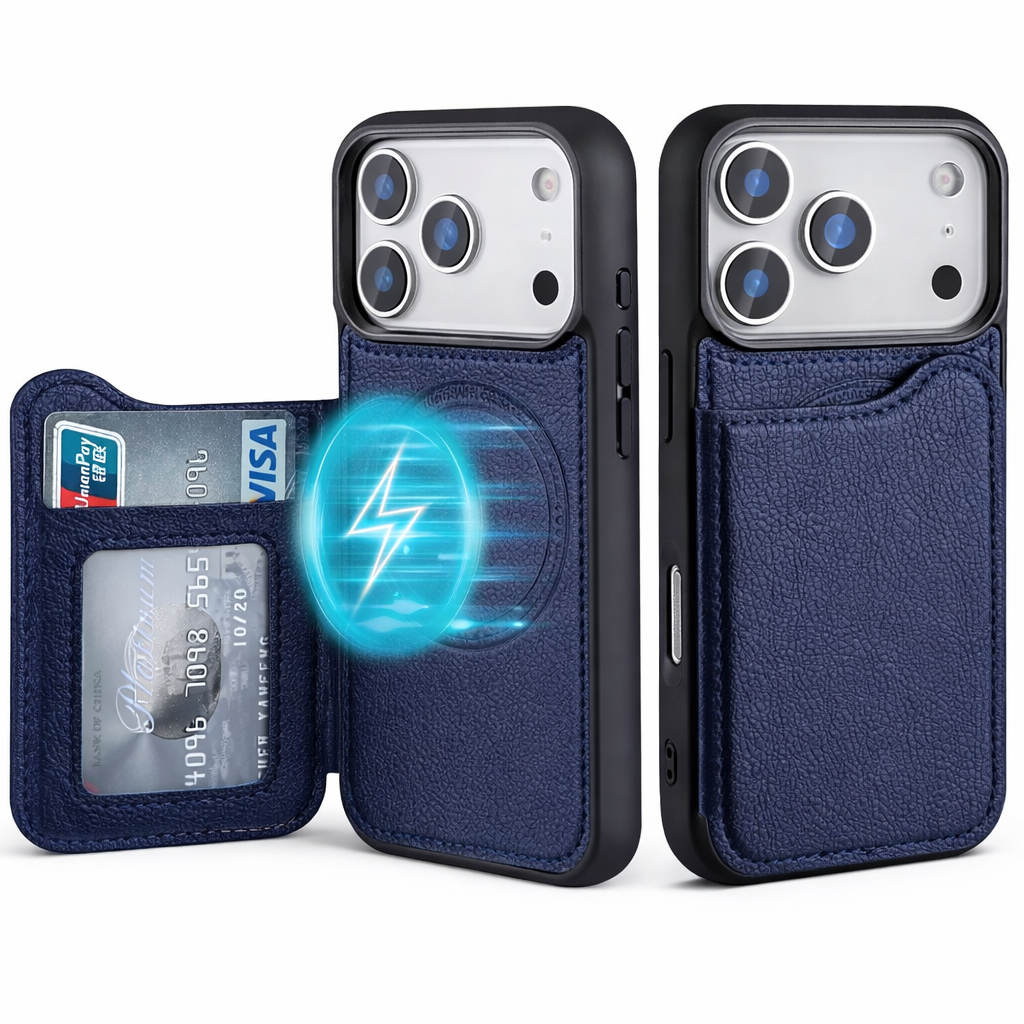 Coque Cuir 3en1 Kaizen™ pour iphone17