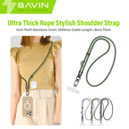 Lanière bandoulière pour téléphone BAVIN