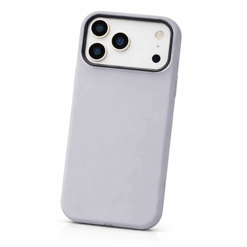 Coque en double Silicone  Kaizen™ pour iphone17