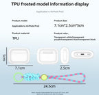 Étui en silicone pour AirPods - KZA001