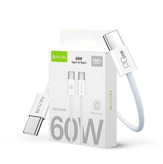 CB-274 Câble Original 100W Type-C