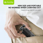 BAVIN P09 Portable Selfie Stick Monopod Tripod Stand