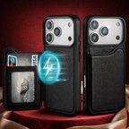 Coque Cuir 3en1 Kaizen™ pour iphone17