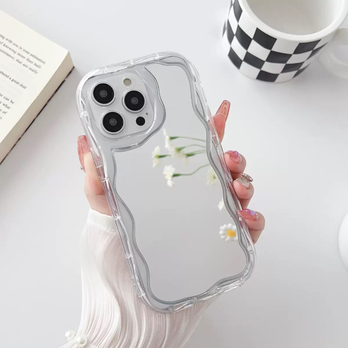 Coque Mirroir ✨