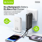 PC1103Y 3en1 Powerbank 20.000mAh & 10.000mAh