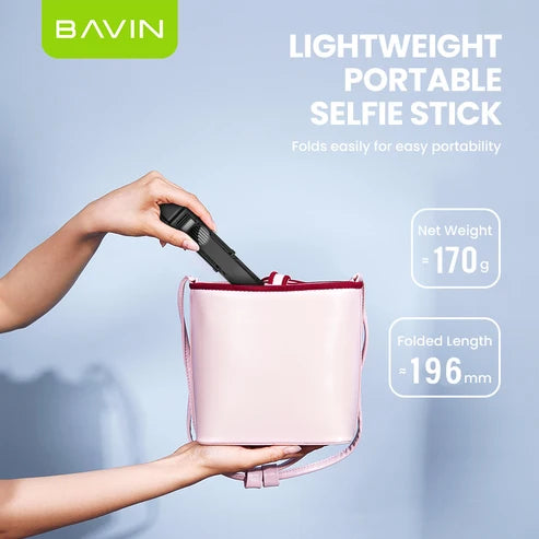 BAVIN P11/13 LED Wireless Bluetooth Light