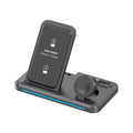 Ven-Dens VD-WLC016 – Chargeur sans fil 3-en-1