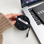 Étui Airpods en forme de Oreo- En silicone souple KZA007