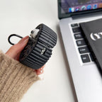 Étui Airpods en forme de Oreo- En silicone souple KZA007