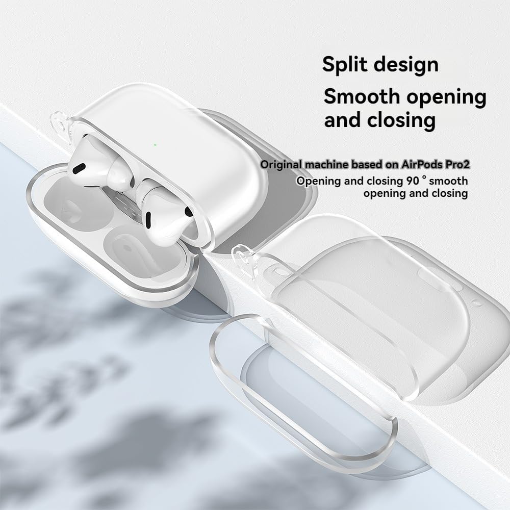 Étui en silicone pour AirPods - KZA001