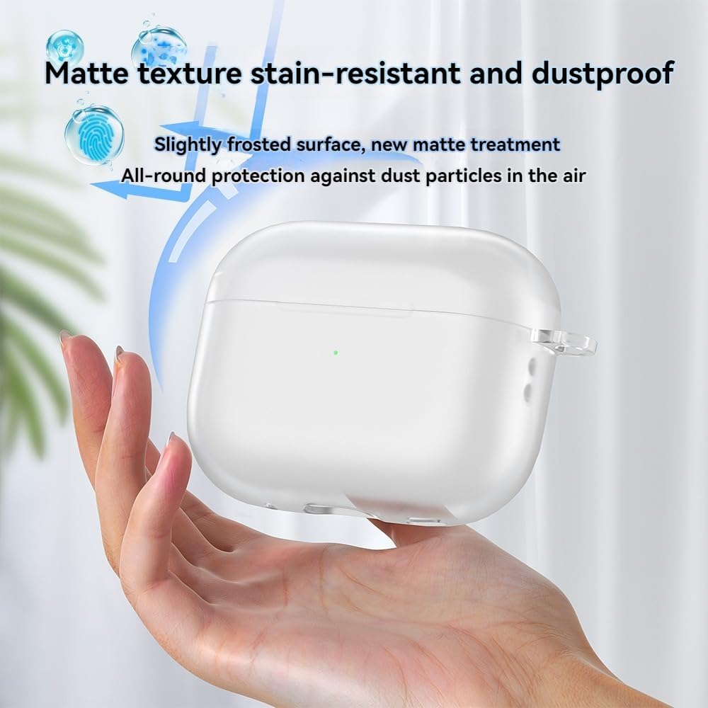 Étui en silicone pour AirPods - KZA001