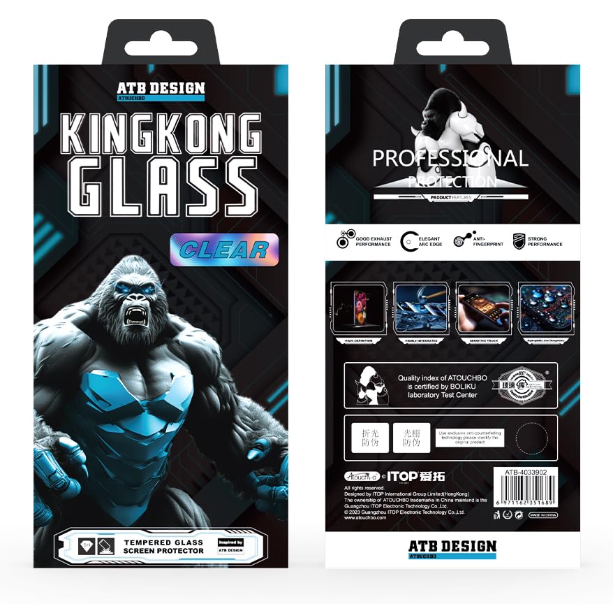 Anticasse Claire Diamant ATB 🇺🇸