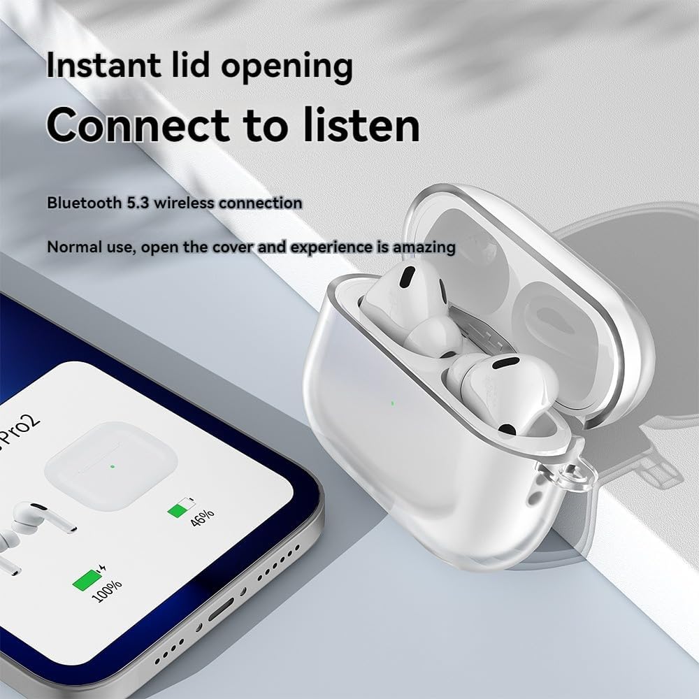 Étui en silicone pour AirPods - KZA001