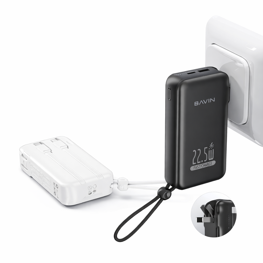 PC1103Y 3en1 Powerbank 20.000mAh & 10.000mAh