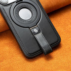 Coque Kaizen Cuir Ultra Premium MagSafe