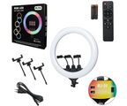 Ring Light MJ56 RGB avec Trépied