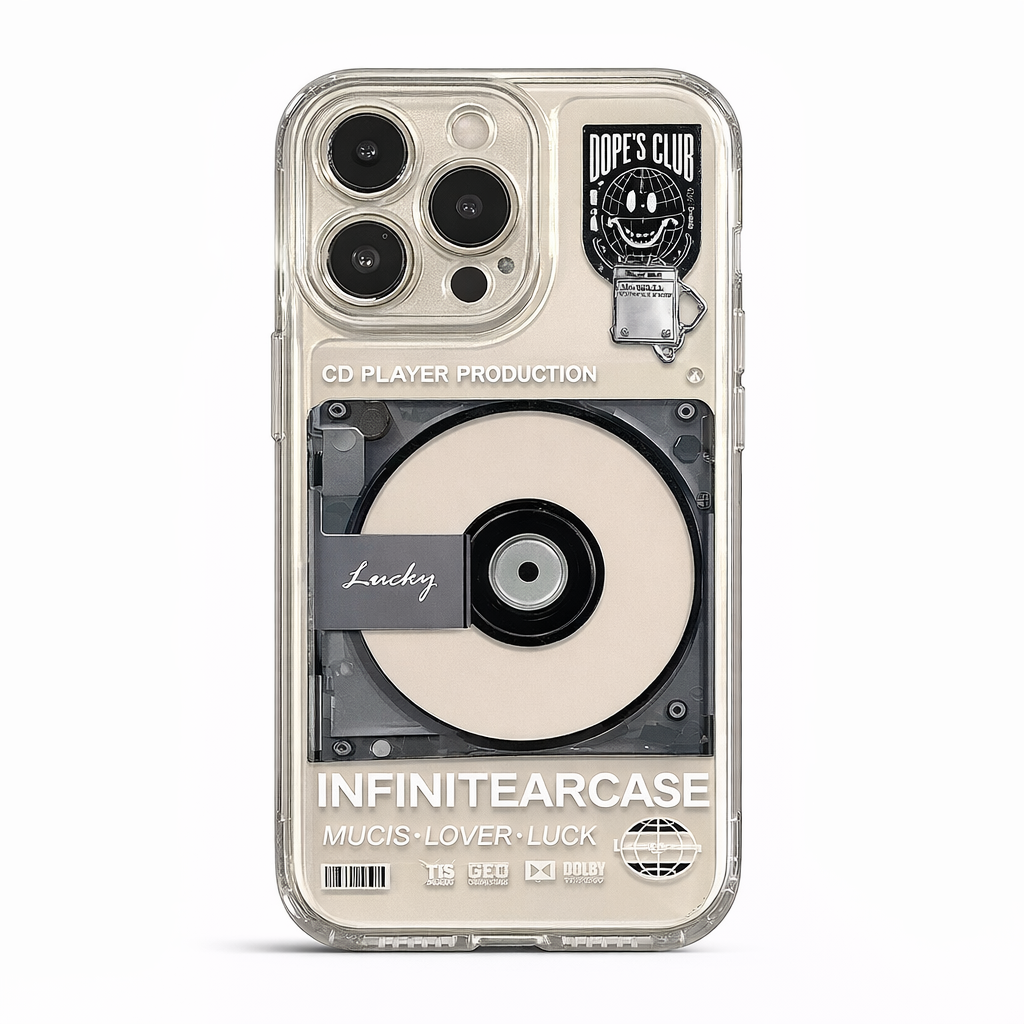 Coque KAIZEN Compatible avec l'iPhone - KZ007